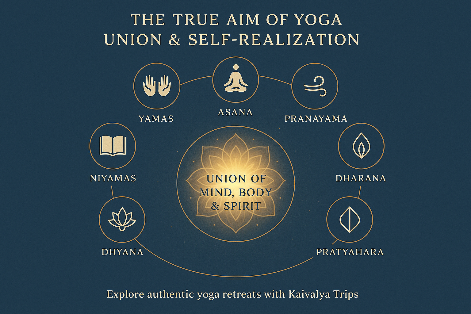 aim of yoga