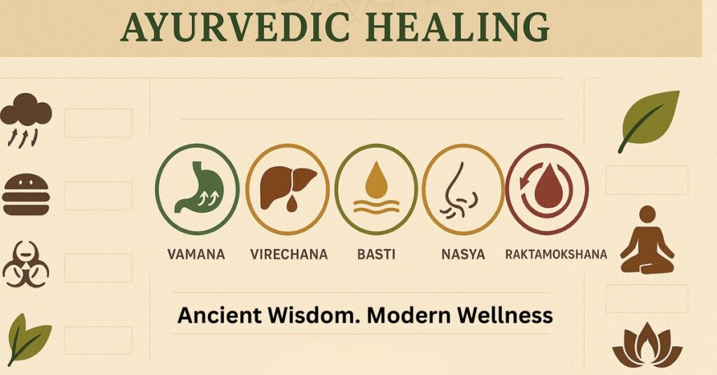 what is panchakarma treatment​ in ayurveda