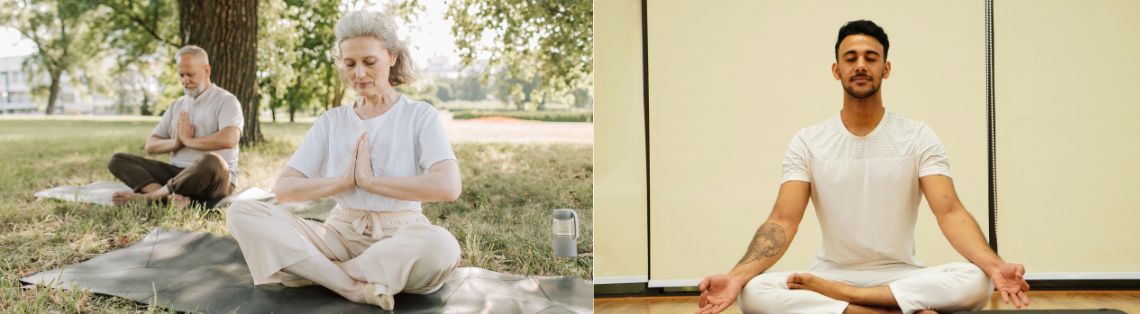 What is the Aim of Yoga